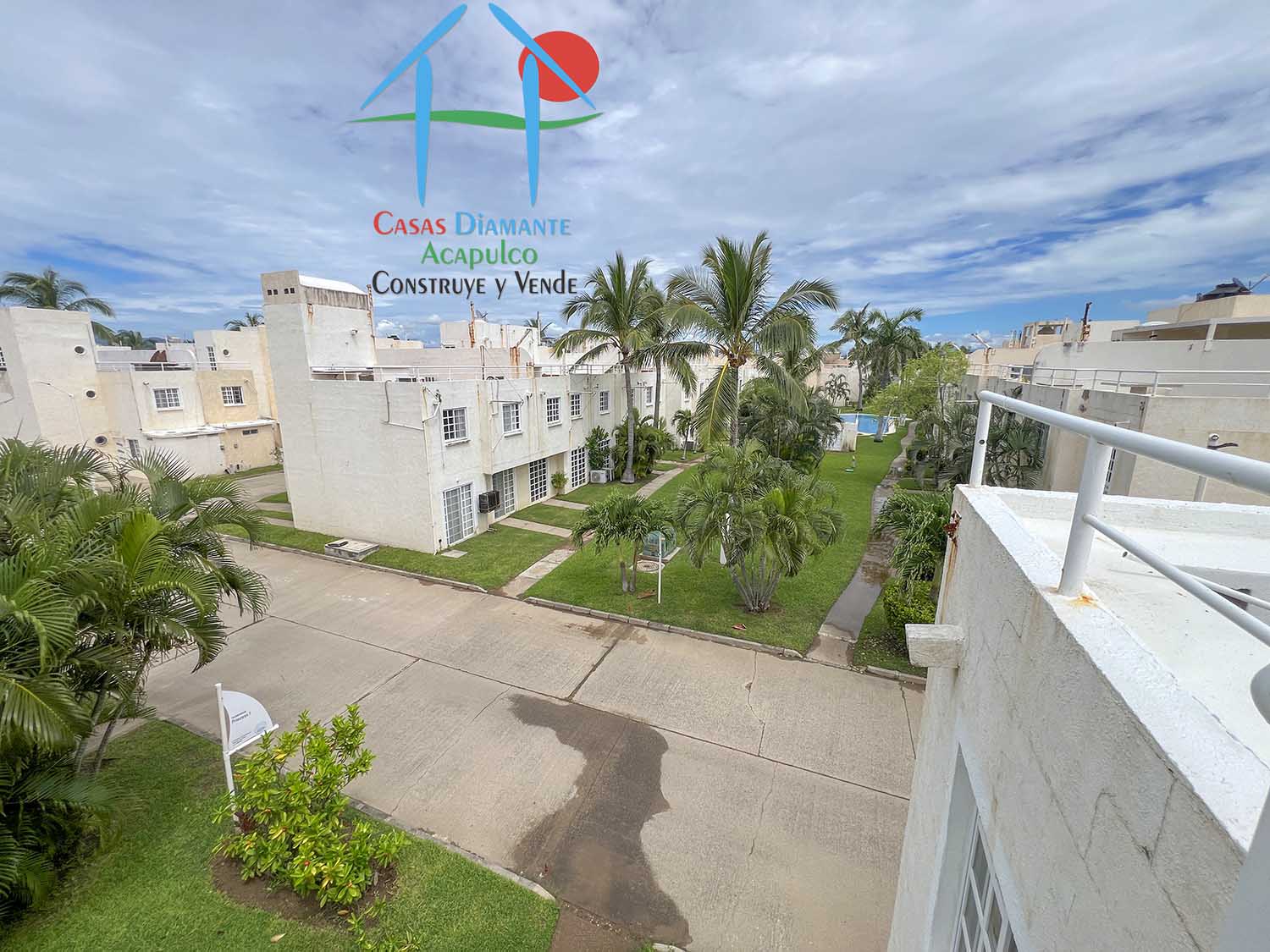 Puente del Mar Princess 1 Casa 14 - Roof garden 10